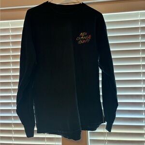 REX ORANGE COUNTY Pony Tour Long Sleeve